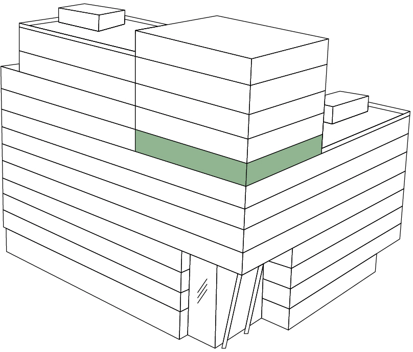 Portalen Illustrasjon Plan 9 (kjøkken)